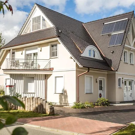 Buhnen 2_4 Apartman Kirr